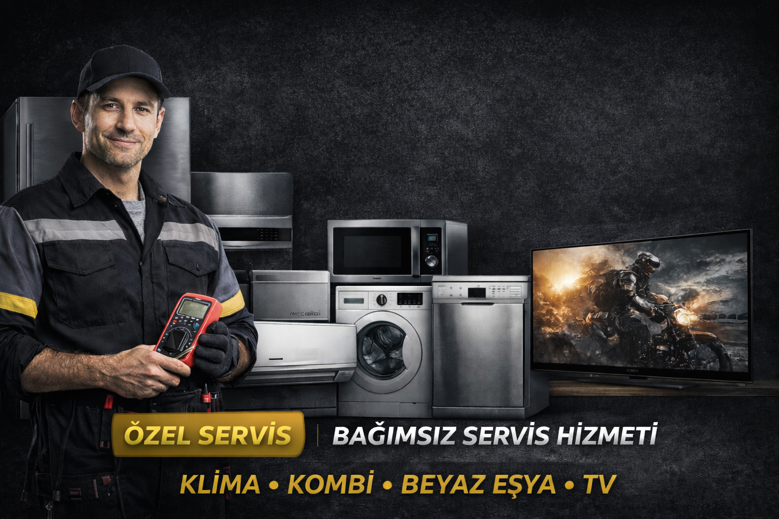  Karacabey Sharp Servisi
